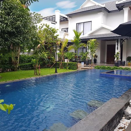 Mudita Villa Sziemreap Kültér fotó