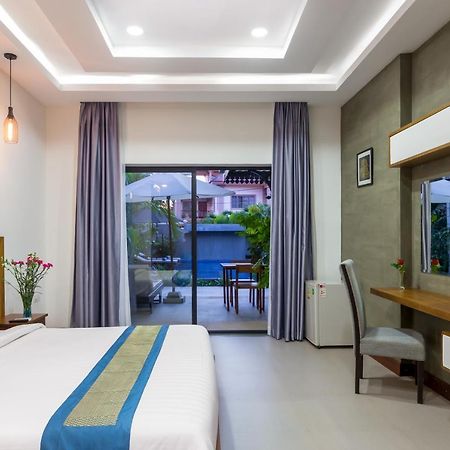 Mudita Villa Sziemreap Kültér fotó