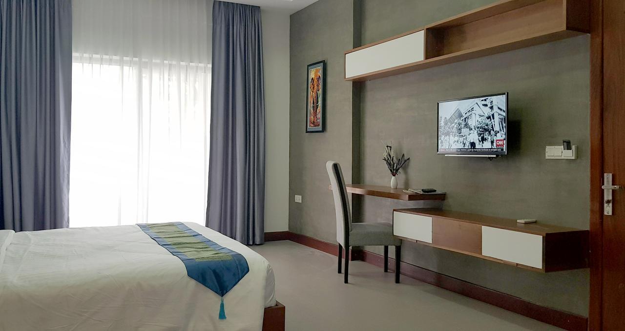 Mudita Villa Sziemreap Kültér fotó