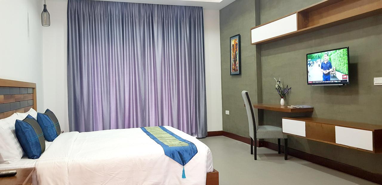 Mudita Villa Sziemreap Kültér fotó