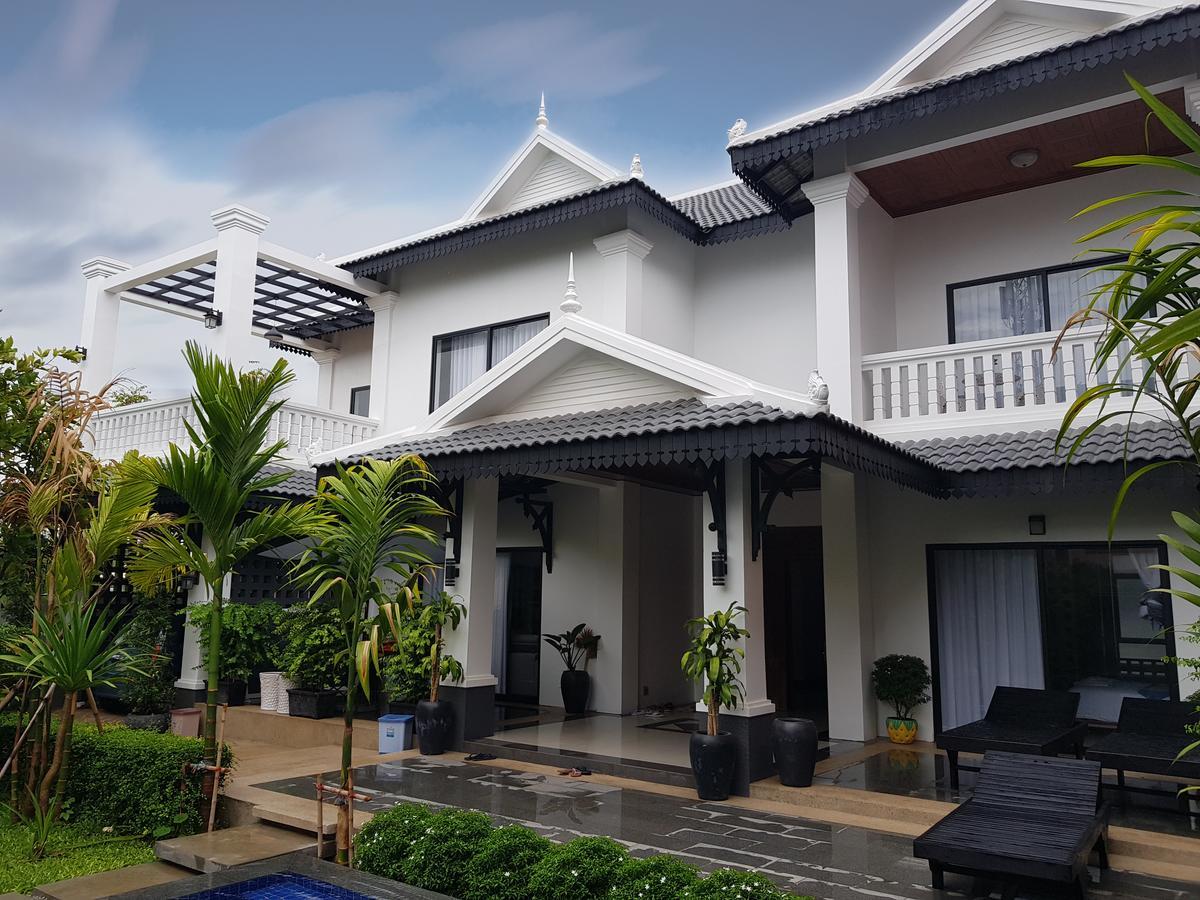 Mudita Villa Sziemreap Kültér fotó