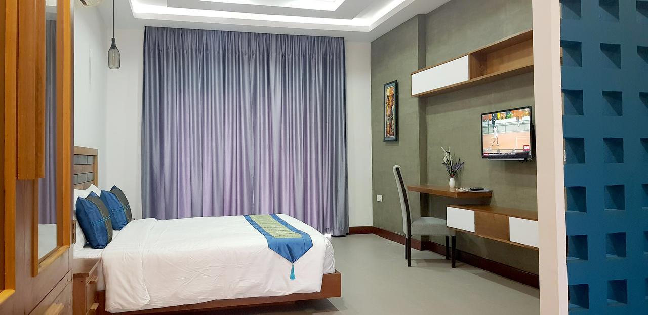 Mudita Villa Sziemreap Kültér fotó