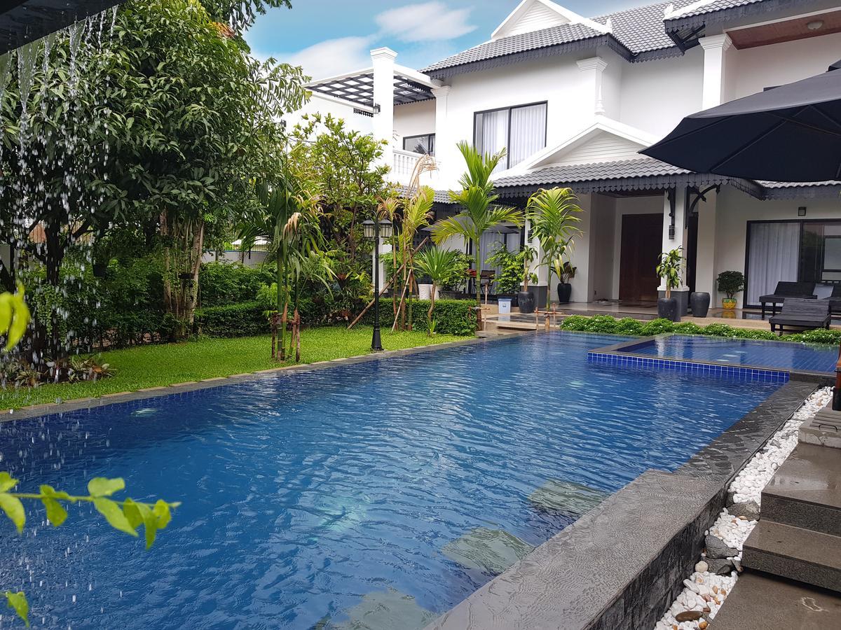 Mudita Villa Sziemreap Kültér fotó
