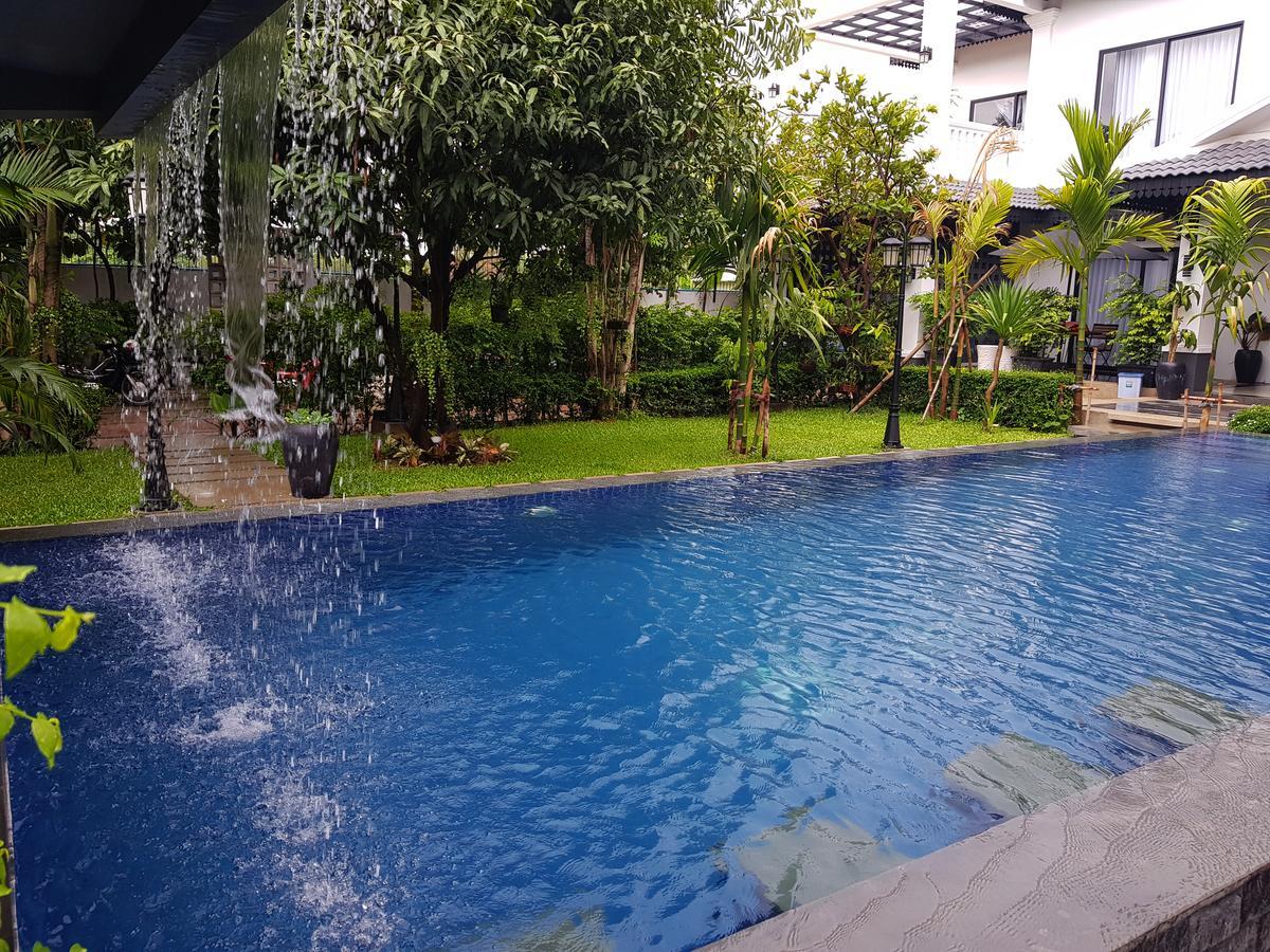 Mudita Villa Sziemreap Kültér fotó