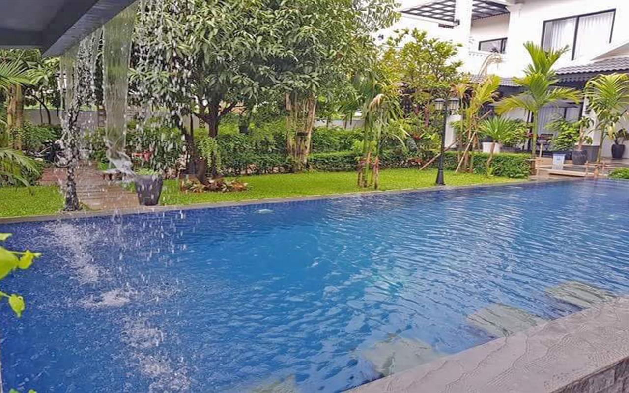 Mudita Villa Sziemreap Kültér fotó
