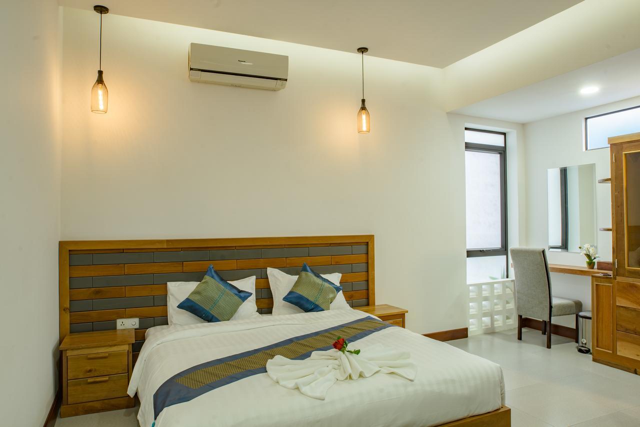 Mudita Villa Sziemreap Kültér fotó