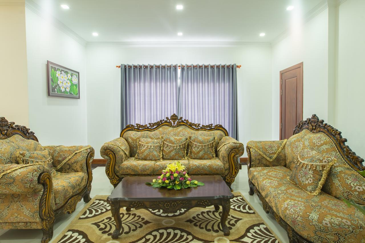 Mudita Villa Sziemreap Kültér fotó
