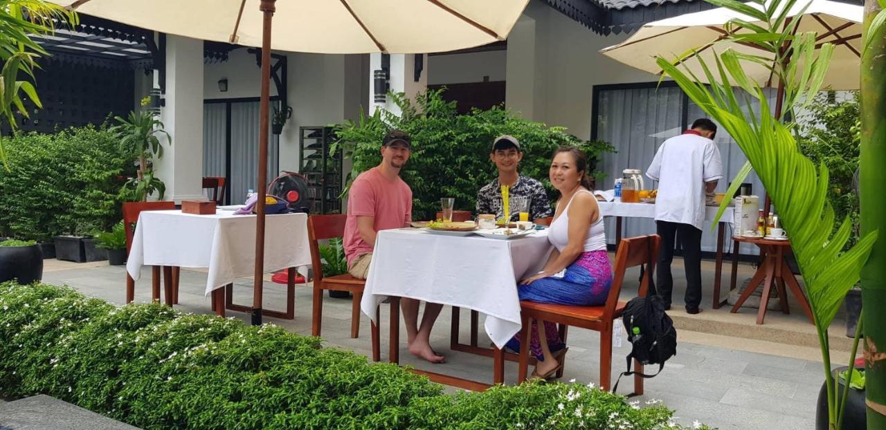 Mudita Villa Sziemreap Kültér fotó