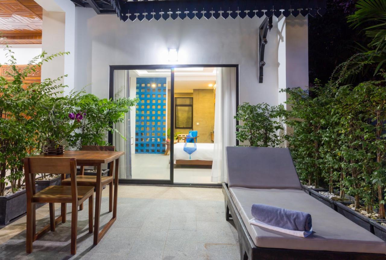 Mudita Villa Sziemreap Kültér fotó