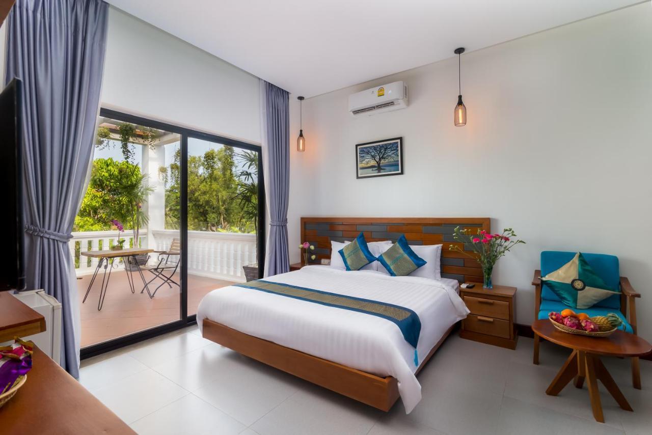 Mudita Villa Sziemreap Kültér fotó