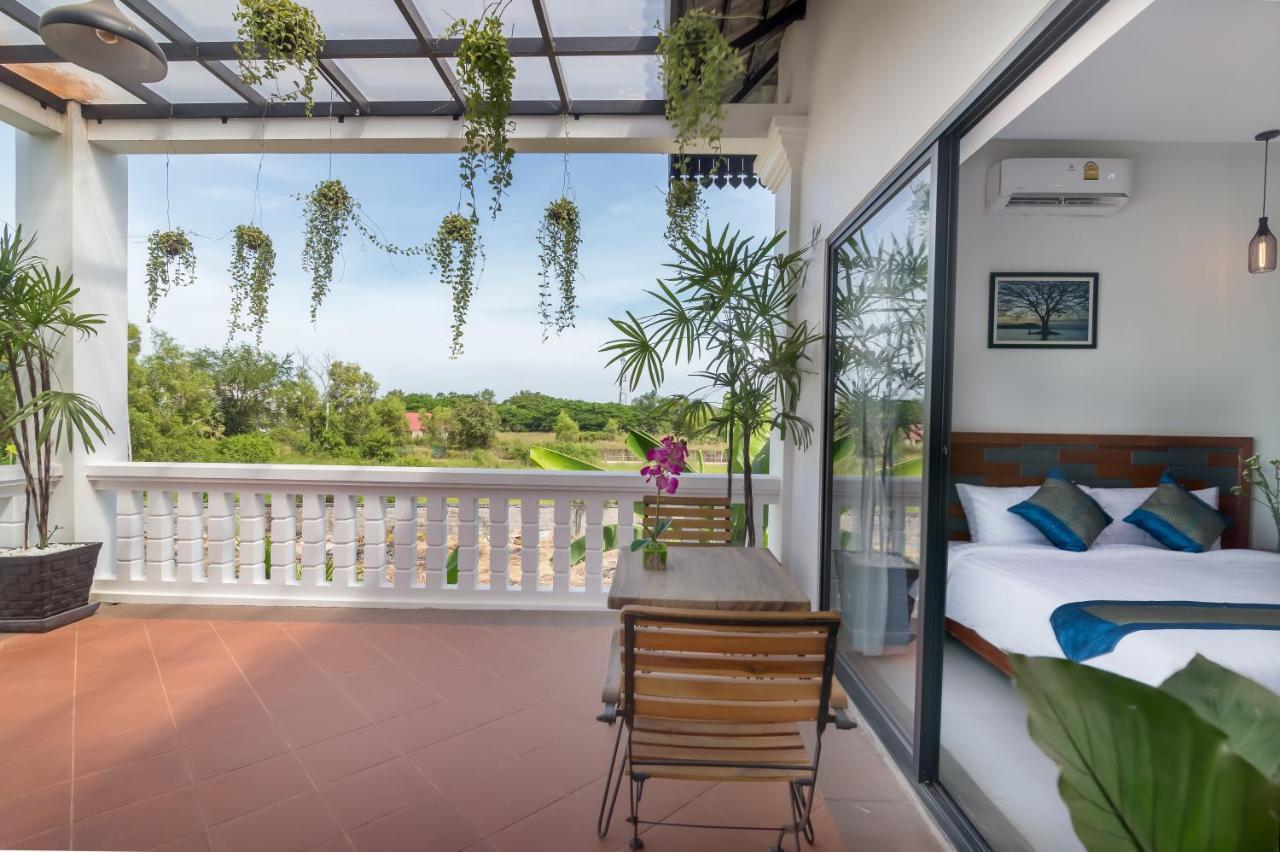 Mudita Villa Sziemreap Kültér fotó