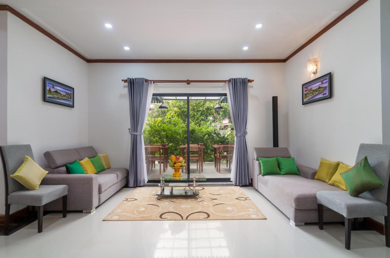 Mudita Villa Sziemreap Kültér fotó