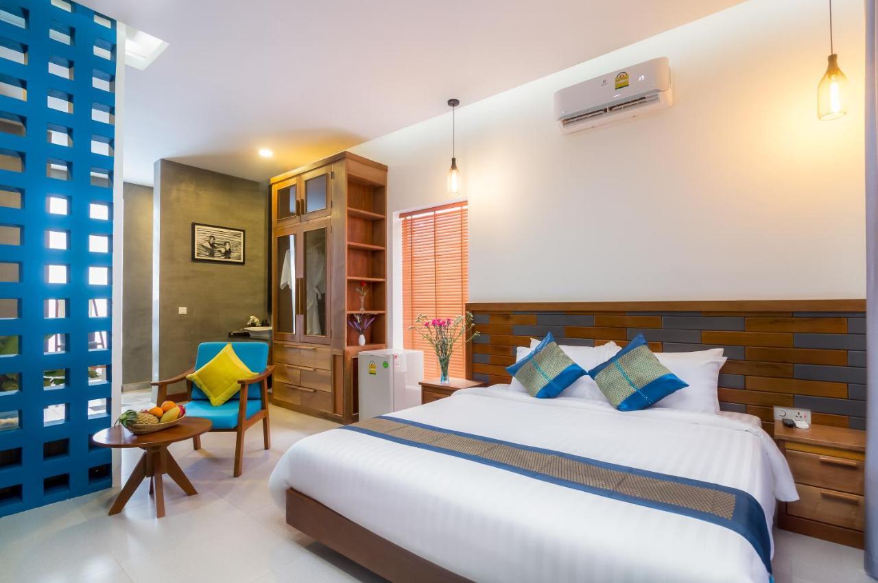 Mudita Villa Sziemreap Kültér fotó