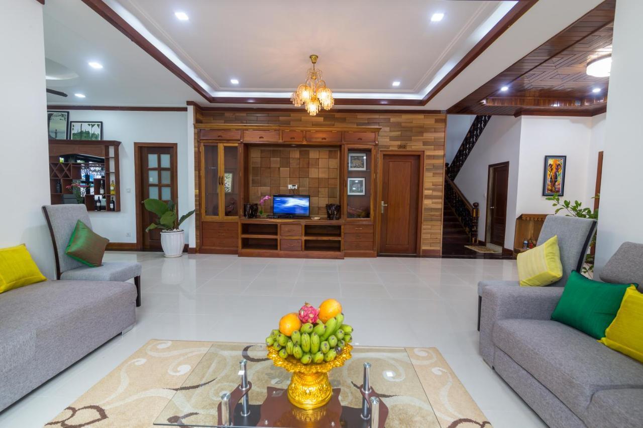 Mudita Villa Sziemreap Kültér fotó