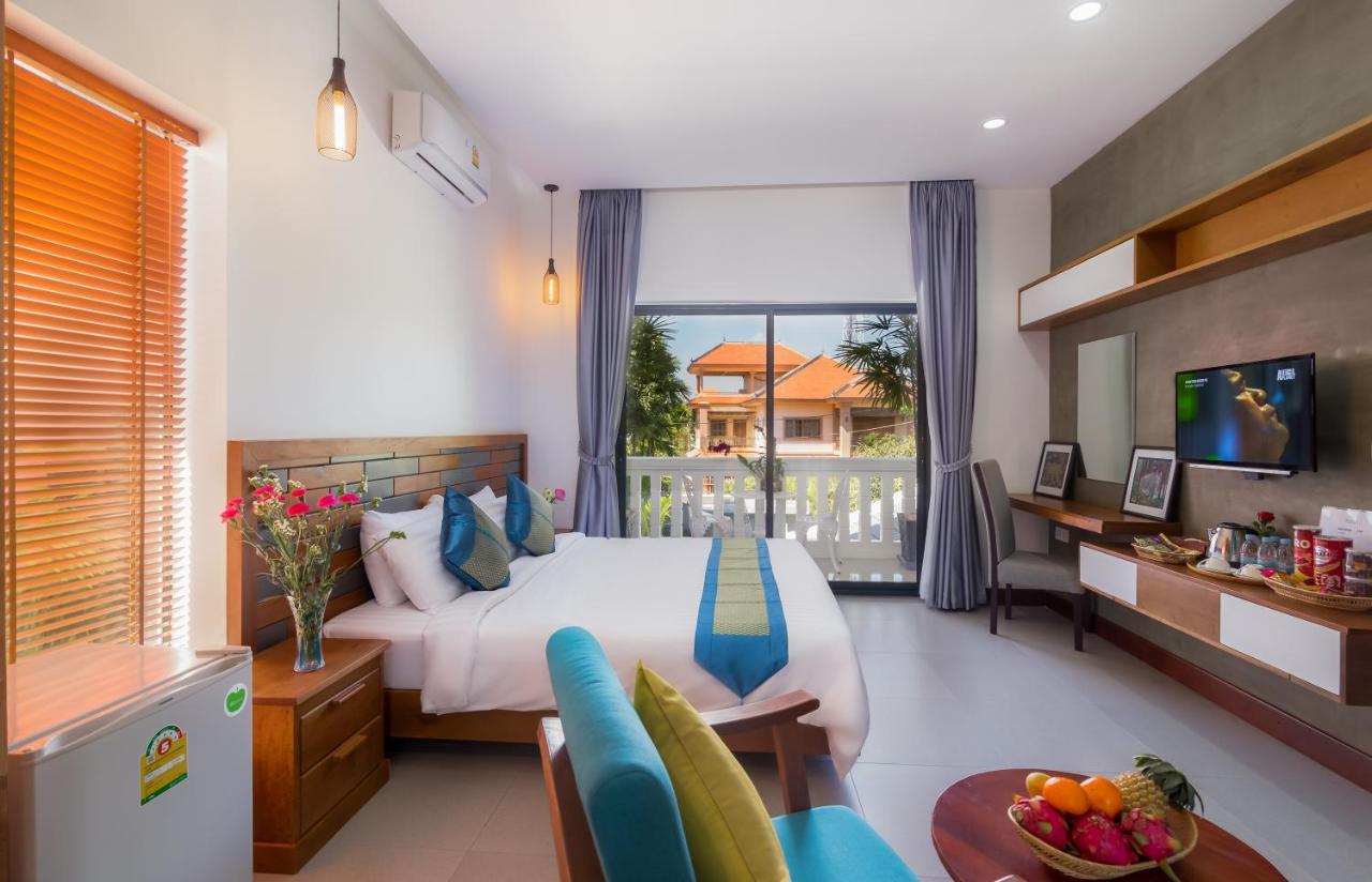 Mudita Villa Sziemreap Kültér fotó