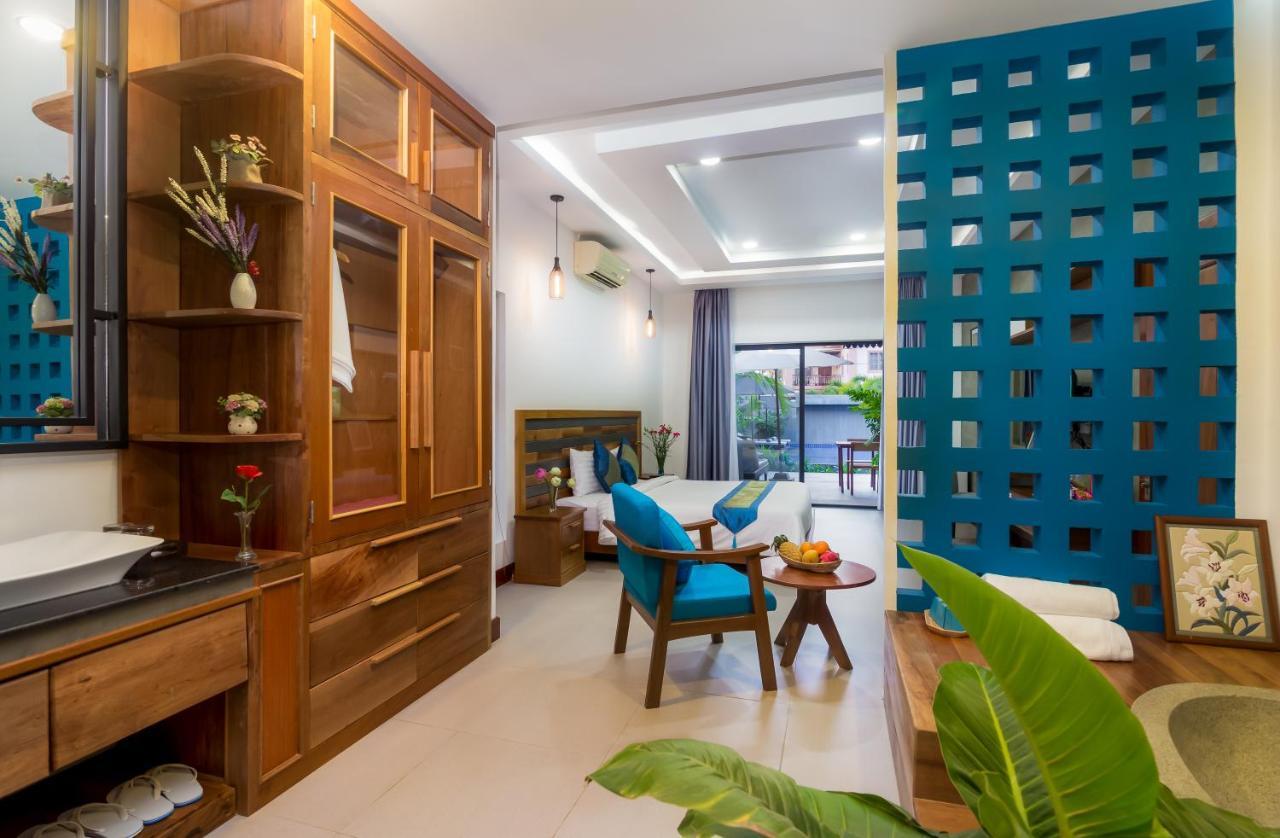 Mudita Villa Sziemreap Kültér fotó
