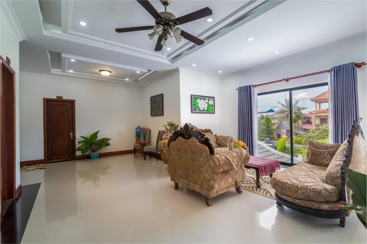 Mudita Villa Sziemreap Kültér fotó
