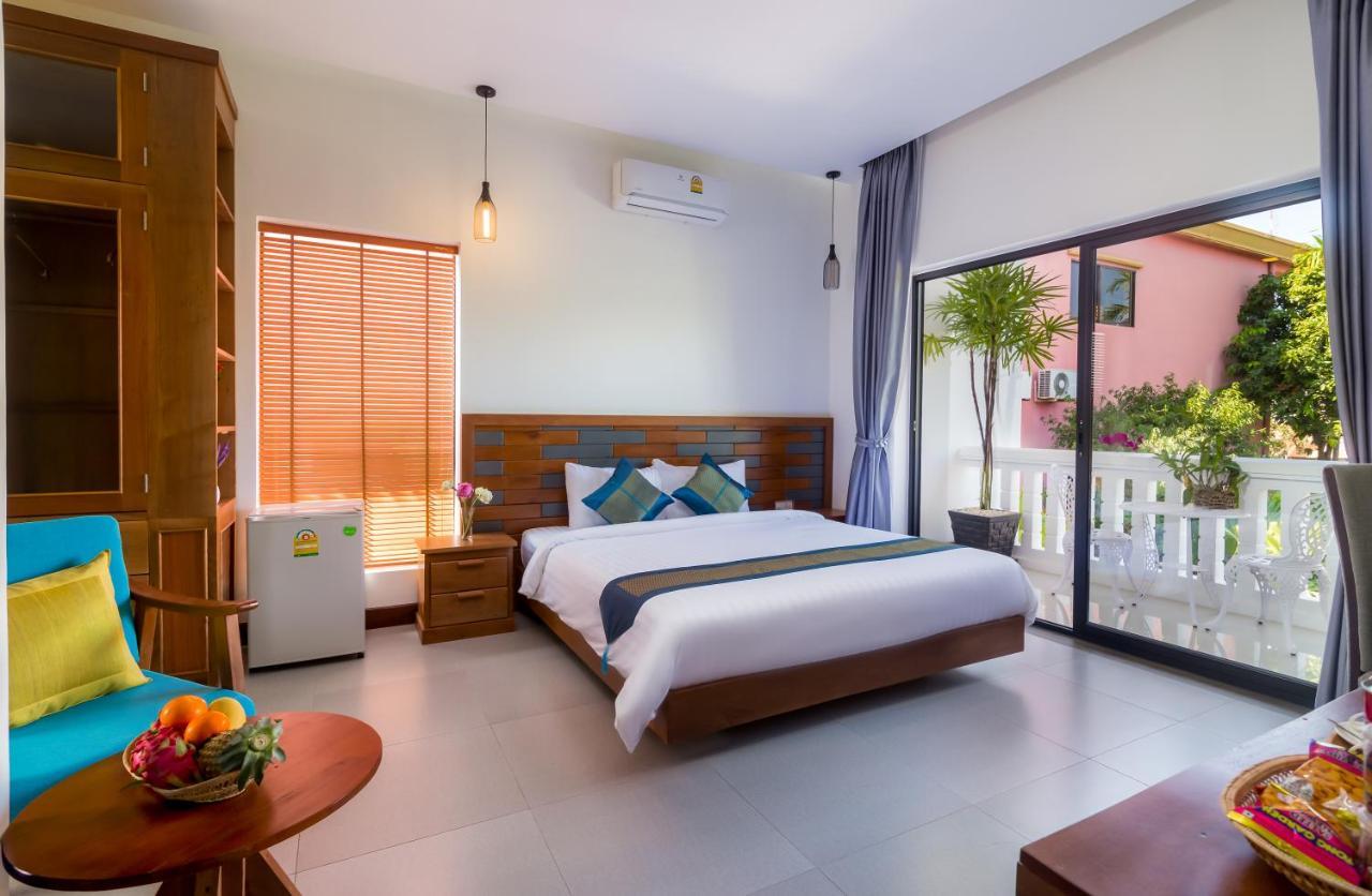 Mudita Villa Sziemreap Kültér fotó