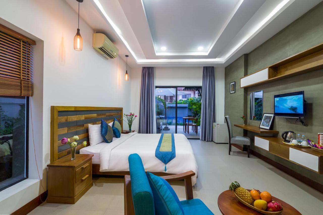 Mudita Villa Sziemreap Kültér fotó