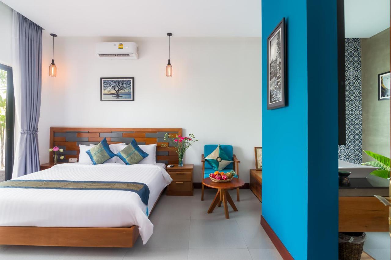 Mudita Villa Sziemreap Kültér fotó