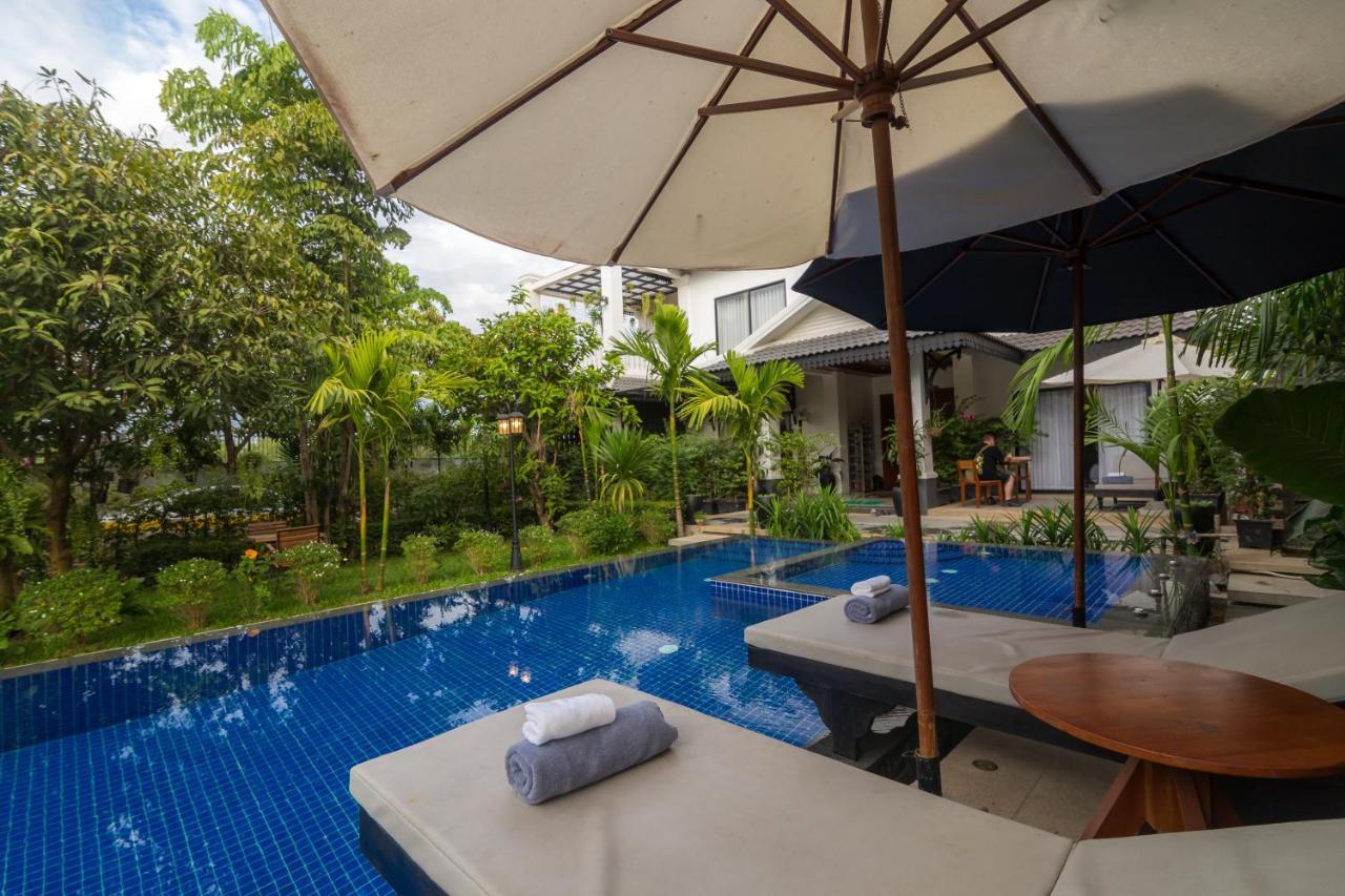 Mudita Villa Sziemreap Kültér fotó