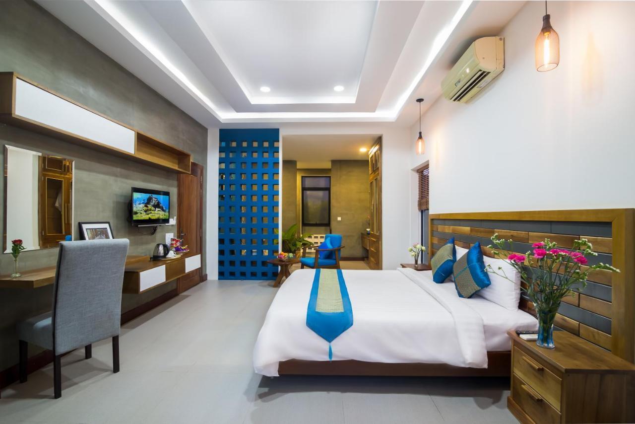 Mudita Villa Sziemreap Kültér fotó