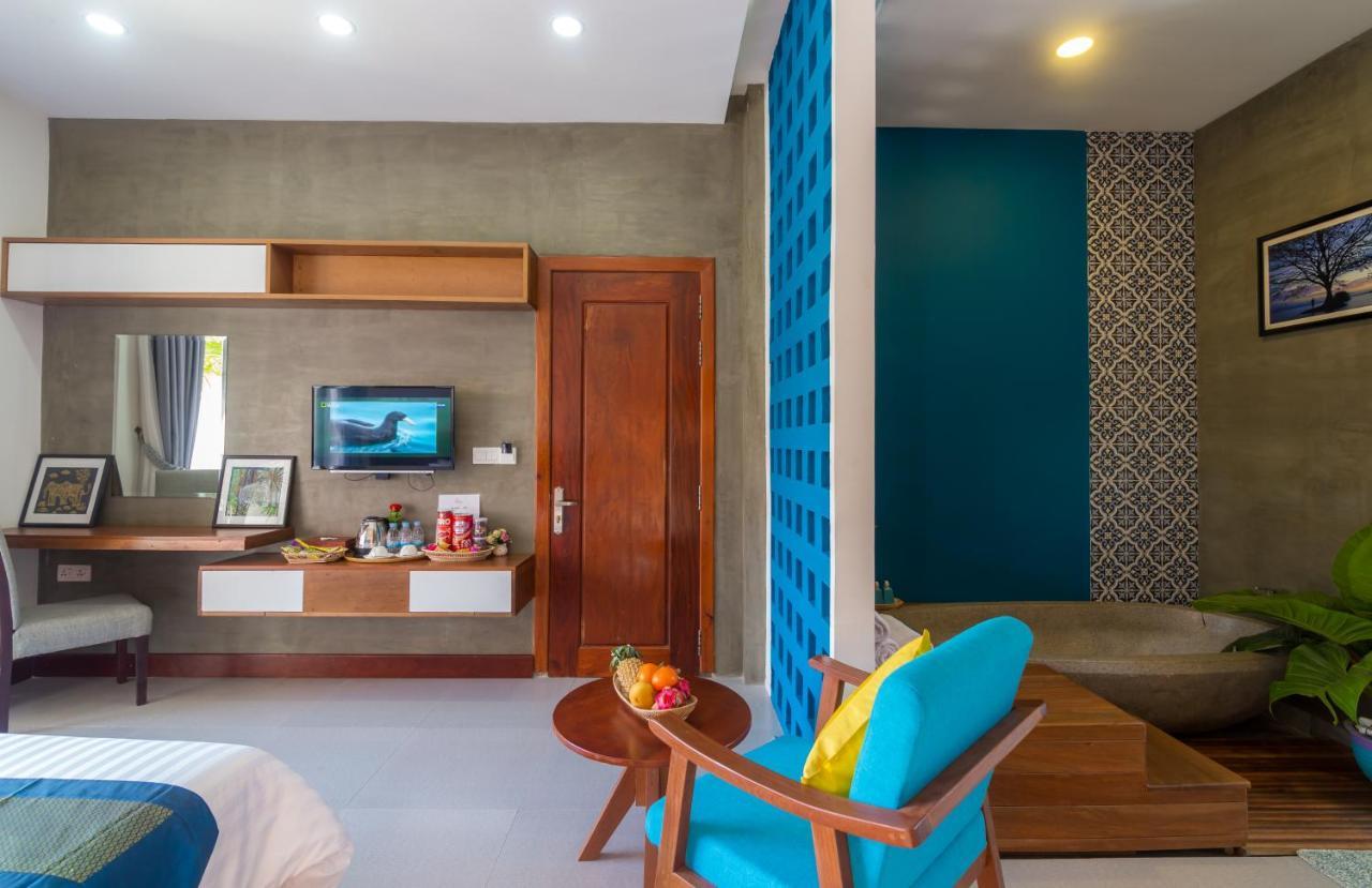 Mudita Villa Sziemreap Kültér fotó