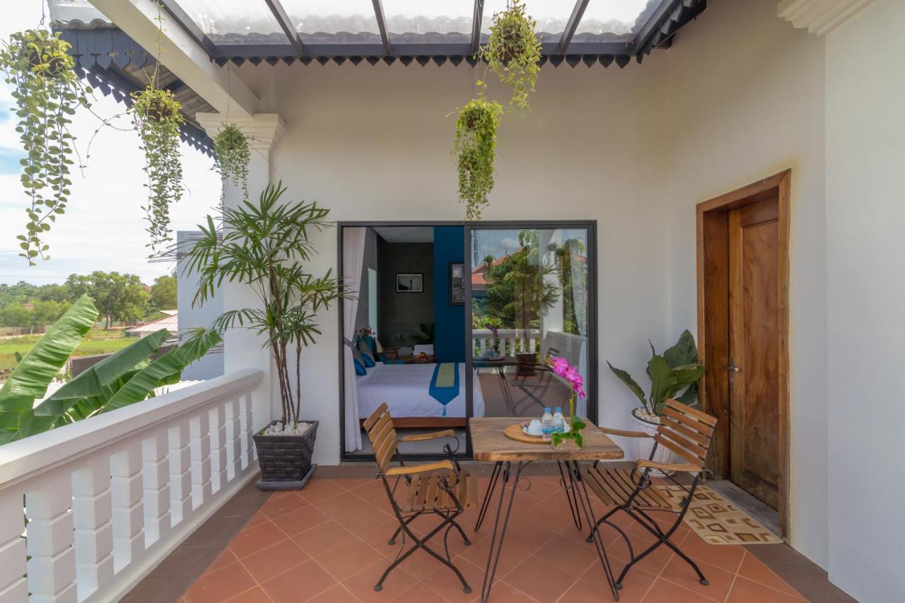 Mudita Villa Sziemreap Kültér fotó