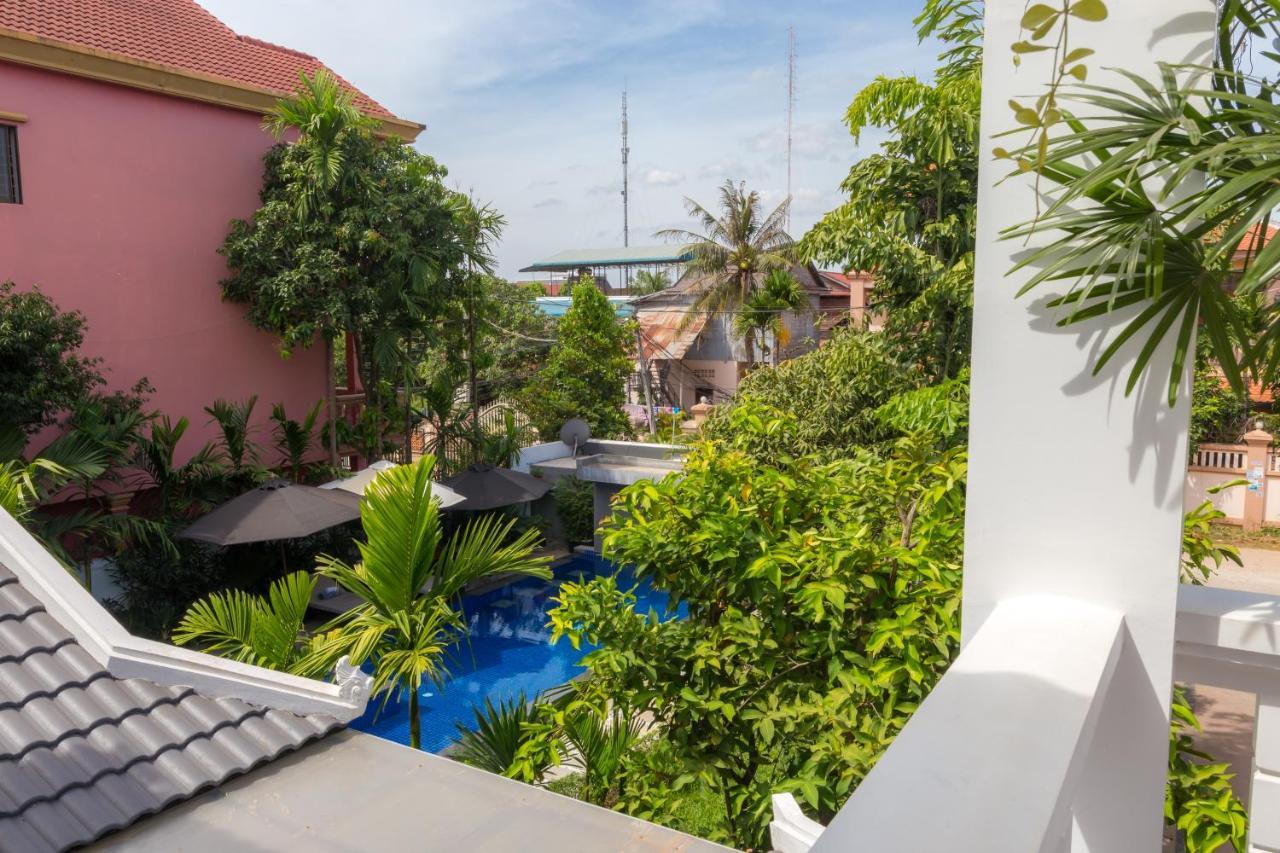 Mudita Villa Sziemreap Kültér fotó